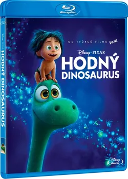 Blu-ray film Hodný dinosaurus (2015)