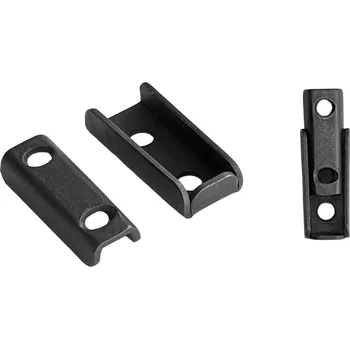 Stavební materiál Onpira Výsuvný mechanismus/spojka pro nábytek Rozměr: 30x12 mm