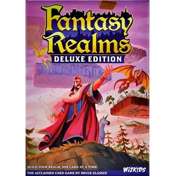 Desková hra WizKids Fantasy Realms: Deluxe Edition