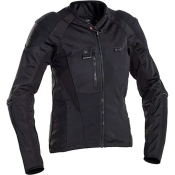 Sport Dámská textilní bunda na motorku Richa BODYGUARD černá - vel. M