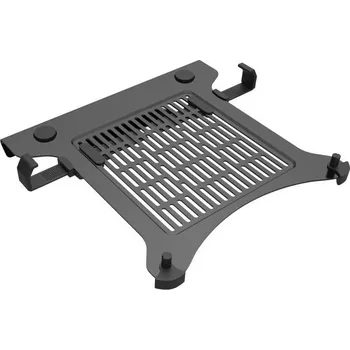 Držák monitoru Fiber Mounts Přídavný držák na notebook laptop Ergosolid NBH3