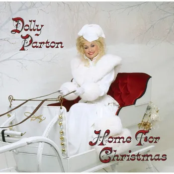 Zahraniční hudba Dolly Parton : Home for Christmas LP