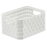 Rotho Country box 2 l bílý