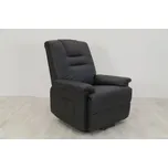 Mad Diamond MD-39 Wifi Barva křesla: černá - koženka