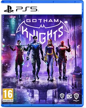 Hra pro PlayStation 5 Gotham Knights PS5