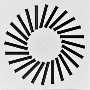 Ventishop VA C 600/24 vířivý anemostat odvodní