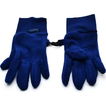 Rukavice Dětské prstové rukavice Playshoes 422049 marine Velikost: 2,5 (2-3 roky)