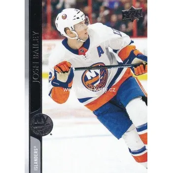 Sběratelská karetní hra řadová karta JOSH BAILEY 20-21 UD Ser. 2 číslo 366