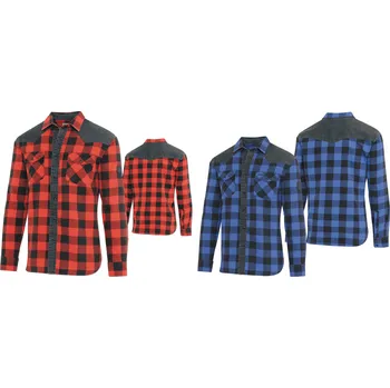 westernová košile Lumberjack velikost: L, Barva: červená