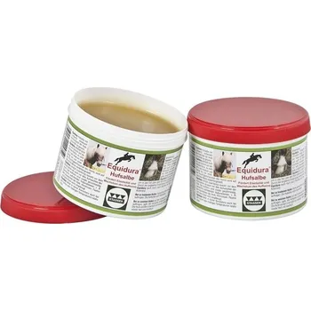 Pro koně Stassek - EQUIDURA - mazání na kopyta * 500 ml