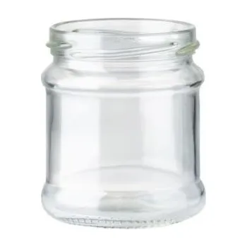 Zavařovací sklenice Zavařovací sklenice 210 ml LADA čirá - TO 66 | Zavarovacisklo.cz Počet kusů v balení: 35