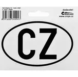 Samolepka CZ malá vnější