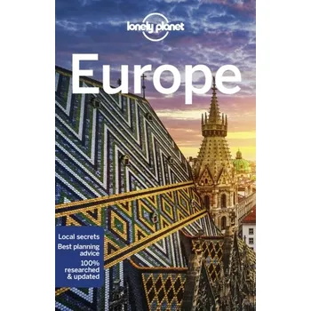 Cestování Lonely Planet Europe - Lonely Planet
