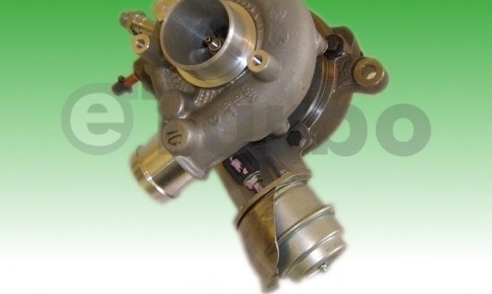 Turbo pro Ford Galaxy 1.9 TDI ,r.v. 99-00,85KW, 701855-5006