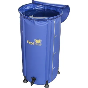 Zavlažovač Autopot flexitank 100L (Samostatná flexibilní nádrž Flexitank Autopot na zálivku nebo dešťovou vodu, objem 100 litrů. Optimální kombinace se všemi zavlažovacími systémy Autopot.)