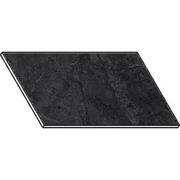 Nerezový dřez Casarredo Kuchyňská pracovní deska 80 cm dark beton