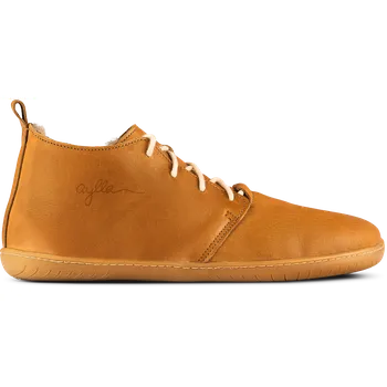 Dámská zimní obuv Aylla barefoot Tiksi winter SAND M Velikost: 41