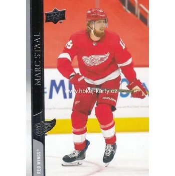 Sběratelská karetní hra řadová karta MARC STAAL 20-21 Extended číslo 549