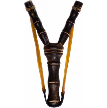 Kuše Chladné Zbraně Prak "BAMBOO STRIKE"