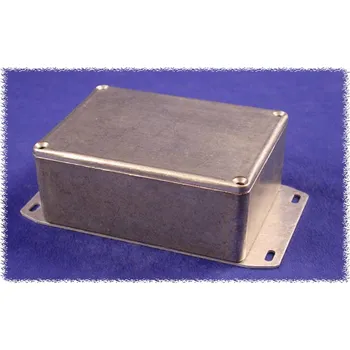 Pouzdro na tablet Hammond Electronics 1590R1F univerzální pouzdro 192 x 111 x 61 hliník přírodní 1 ks