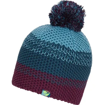 Čepice Čepice Ziener Ishi Junior Hat Blue Nile (Zimní čepice )