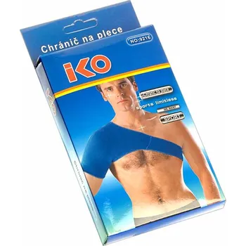 Ortéza na rameno (Bandáž na bolavé rameno)