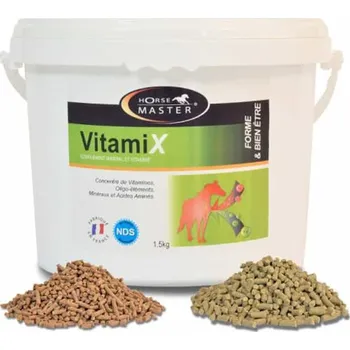 Pro koně HORSE MASTER Vitamix 3kg