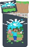 Jerry Fabrics Minecraft Adventure 140 x…