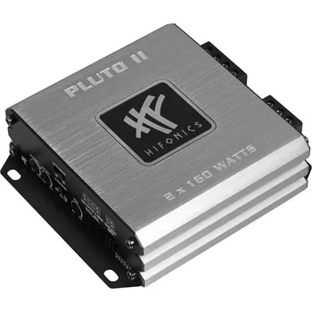Zesilovač do auta Zesilovač Hifonics PLUTO II