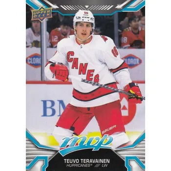 Sběratelská karetní hra řadová karta TEUVO TERAVAINEN 22-23 MVP číslo 78