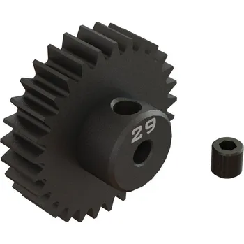 RC vybavení 1:8 Arrma Infraction Mega: Pastorek 29T 32DP 3.175mm CNC ocel