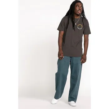 Pánské džíny VOLCOM kalhoty - Billow Denim Marina Blue (MRB)