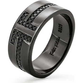 Prsten Folli Follie Dámský prsten Folli Folly 3R18S008K54 (Velikost 14)