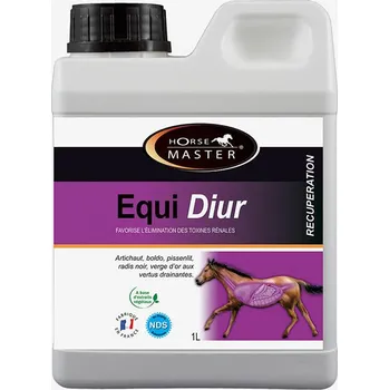HORSE MASTER Equi Diur 1l