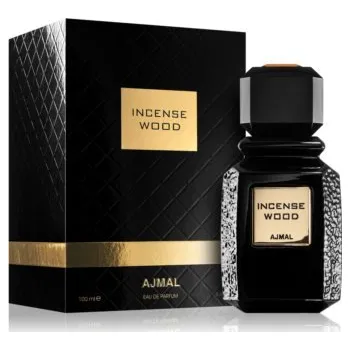 Pánský parfém Ajmal Ajmal Incense Wood, Parfumovaná voda 100ml Pre mužov Parfumovaná voda