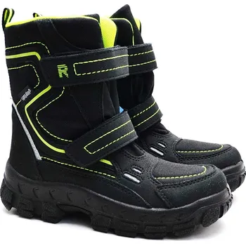 Chlapecká zimní obuv Zimní boty RICHTER 7904 4191 9900 Sympatex Velikost: 37