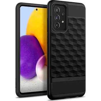 Náhradní kryt pro mobilní telefon Kryt Caseology Parallax Samsung Galaxy A72 matte black