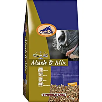 Krmivo pro koně CAVALOR Mash & Mix 15kg