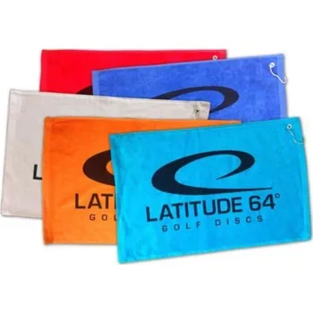 Disc golf Latitude 64º Ručník - různé barvy