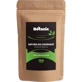 Přírodní produkt Botanic Saturejka zahradní 150g
