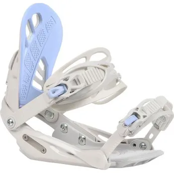 Vázání na snowboard VÁZÁNÍ GRAVITY G1 LADY - šedá - L + při osobním odběru 2 556 Kč