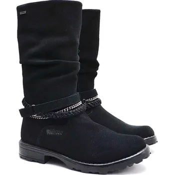 Dívčí kozačky Zimní kozačky RICHTER 4256 4111 9900 Velikost: 40