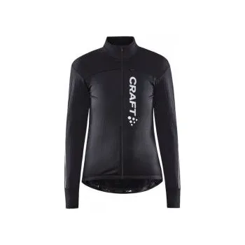 cyklistický dres CRAFT CORE Bike SubZ LS W černá 1911429-999926 L; Černá dres + DÁREK DLE VÝBĚRU!