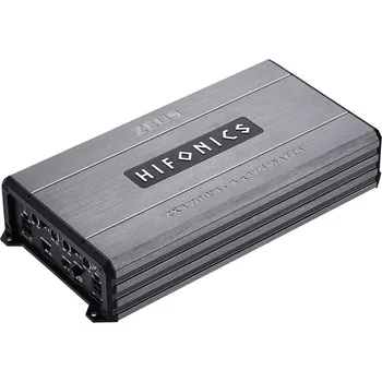 Zesilovač do auta Zesilovač Hifonics ZXS700/4