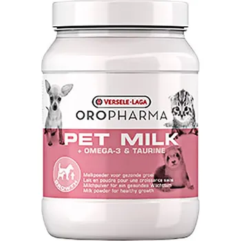 Krmivo pro ptáka VERSELE-LAGA Oropharma Pet Milk 400g