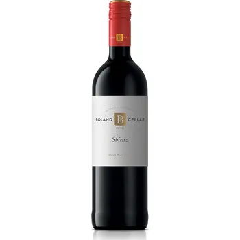 Víno Boland Cellar, JAR Boland Cellar Classic Selection Shiraz 0,75l
