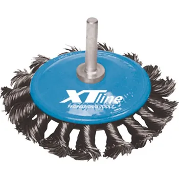 Drátěný kartáč Kartáč miskový copy 75mm stopka 6mm