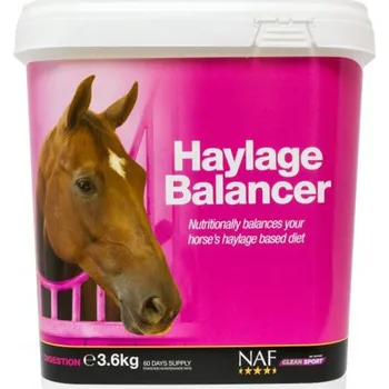 NAF Haylage Balancer pro efektivní trávení vlákniny 1,8kg