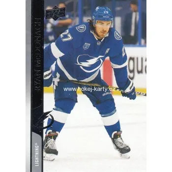 Sběratelská karetní hra řadová karta RYAN McDONAGH 20-21 Extended číslo 626