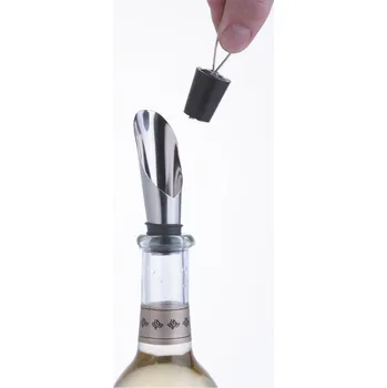 Nerezová nálevka na víno Kitchen Craft Bar Craft ID_671400